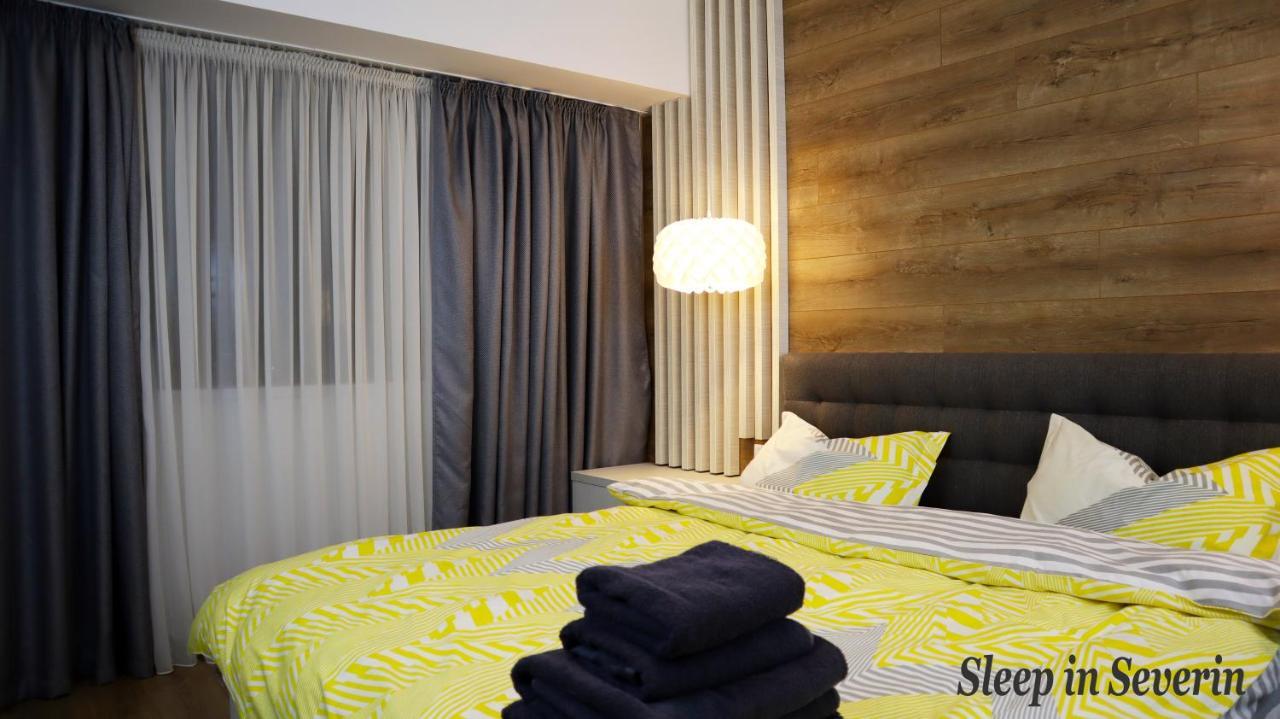 דרובטה-טורנו-סברין Apartament Ultracentral 2 מראה חיצוני תמונה