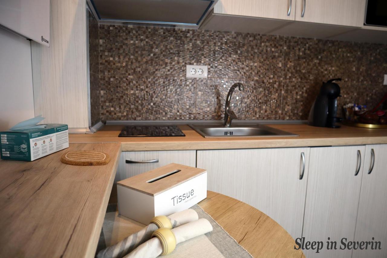 דרובטה-טורנו-סברין Apartament Ultracentral 2 מראה חיצוני תמונה