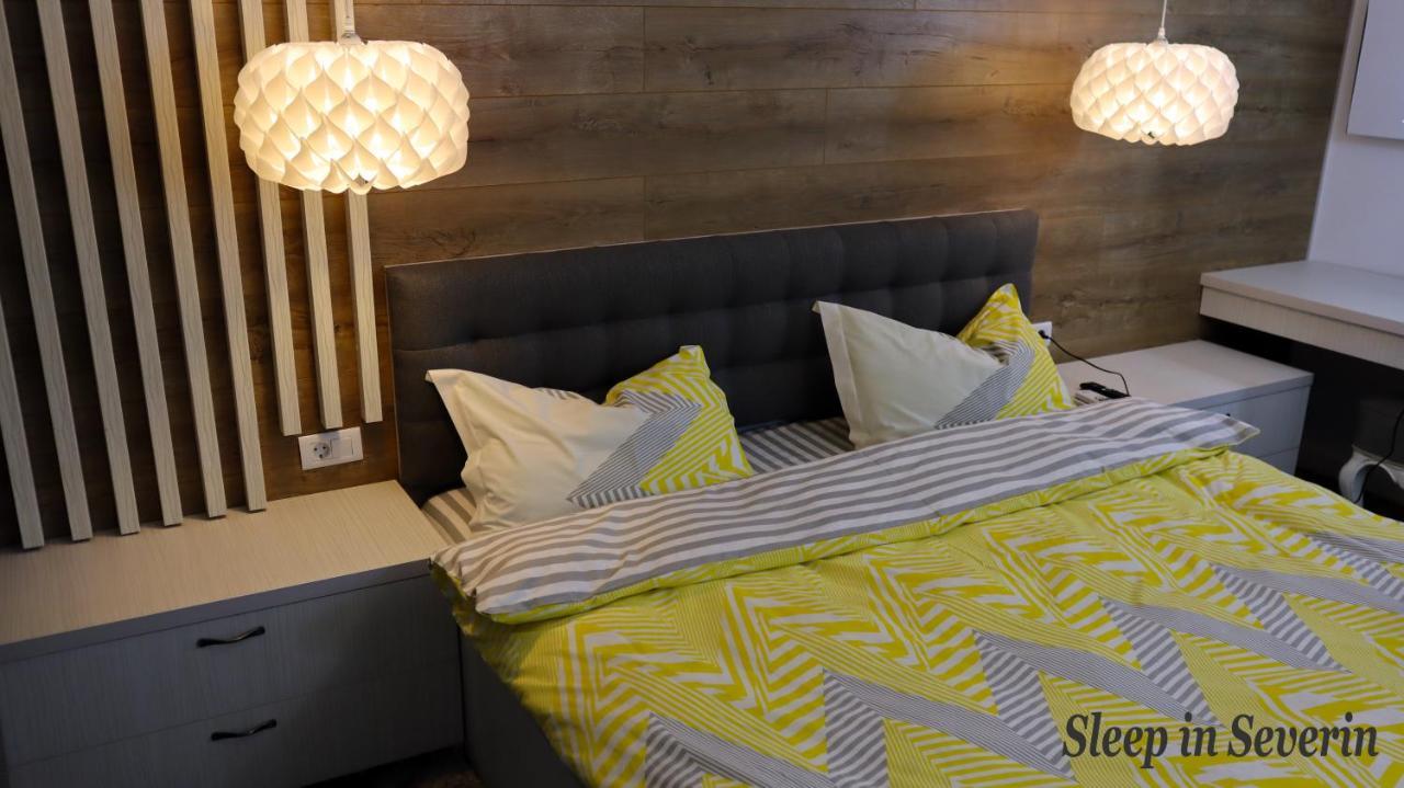 דרובטה-טורנו-סברין Apartament Ultracentral 2 מראה חיצוני תמונה