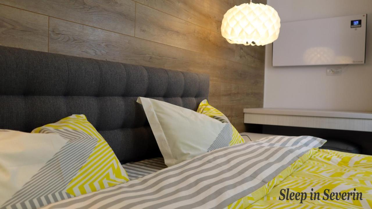 דרובטה-טורנו-סברין Apartament Ultracentral 2 מראה חיצוני תמונה