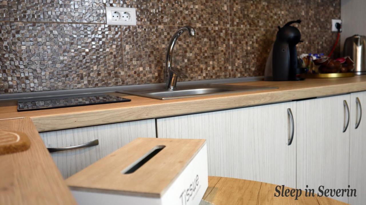 דרובטה-טורנו-סברין Apartament Ultracentral 2 מראה חיצוני תמונה